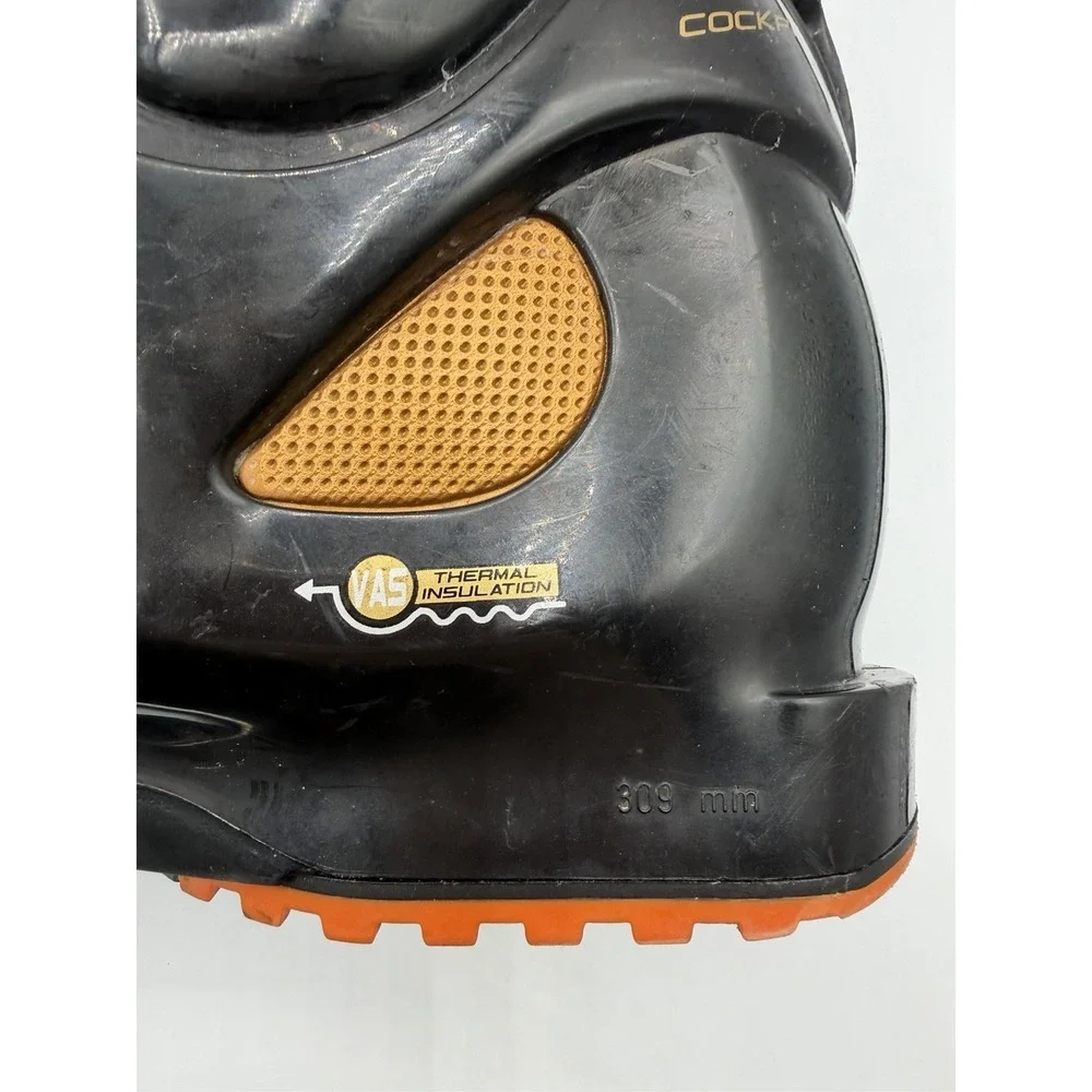 Rossignol Soft 2 Cockpit Womens Alpine Downhill Ski Boots size 26.5 $520 Retail